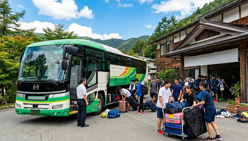 「まだ5月」ではもう遅いかも？夏休みの貸切バス手配は今すぐ動くべき理由