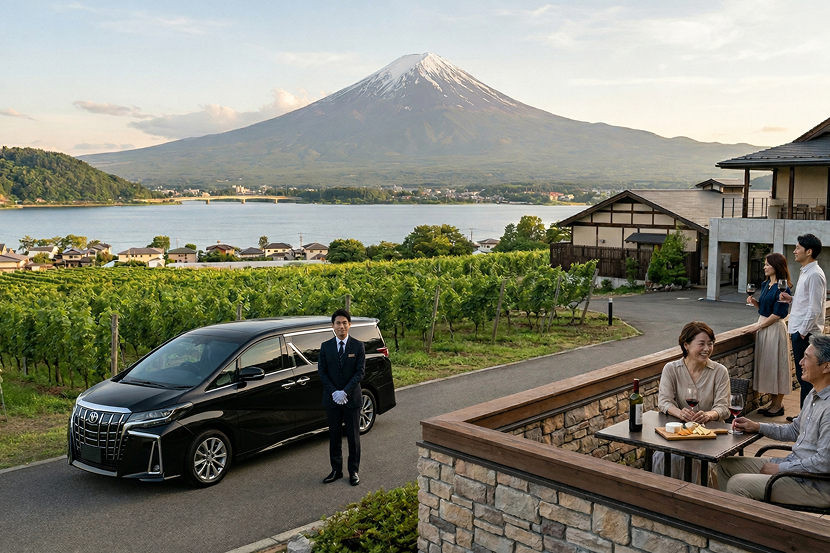 「滞在中の自由度」が、旅の満足度を劇的に変えます