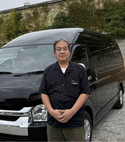株式会社　APワールド　代表取締役　福田一正